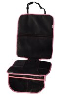 Wumbi Sitzschoner für Kindersitze in pink