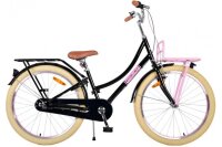 Volare Excellent 24-Zoll-Kinderfahrrad mit Hand- und...