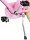 Volare Excellent Kinderfahrrad - Mädchen - 24 Zoll - Rosa - 3 Gänge