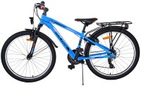 18 Gänge für optimale Fahrradkontrolle
