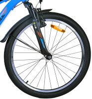Batteriebetriebene Vorder- und Rücklichter