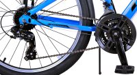 Praktischer Gepäckträger für mühelosen Transport