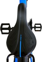 Extra lange Sattelstütze für mitwachsendes Fahrrad