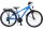 Volare Cross 24-Zoll-Rad mit modernem Design