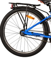 Batteriebetriebene Vorder- und Rücklichter für Sicherheit