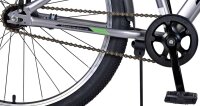 Bequemer, weicher Sattel für hohen Komfort
