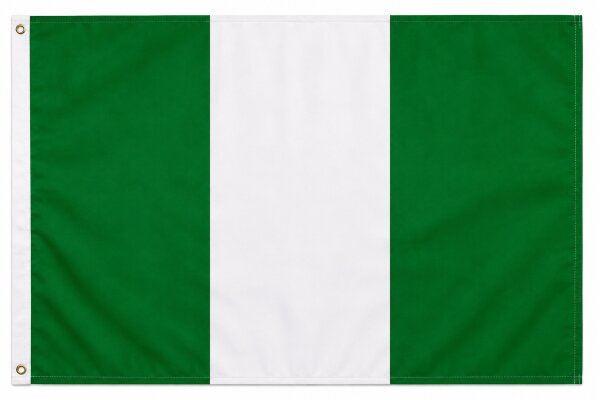 Flagge Fahne Nigeria Nigerien 90 x 150 cm