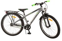 Fahrrad mit Handbremse, Rücktrittbremse, 3...