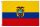 Flagge Fahne Ecuador 90 x 150 cm