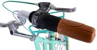 Luxuriöser weicher Sattel für angenehmes Fahren