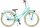 Volare Excellent 26-Zoll-Kinderfahrrad mit Handbremse und Rücktrittbremse