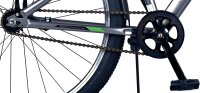 Bequemer, weicher Sattel für optimalen Komfort
