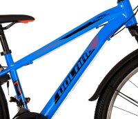 Bequemer, weicher Sattel für Komfort