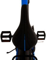 Extra lange Sattelstütze für mitwachsendes Fahrrad