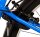 Volare Cross Kinderfahrrad - Jungen - 26 Zoll - Blau - 18 Gänge - Zweihandbremsen