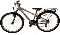 Ständer für sicheres Abstellen des Fahrrads
