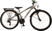 Robustes Fahrrad ohne Rücktrittbremse, mit 2...