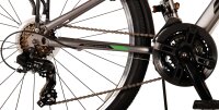 Ständer für ordentliches Abstellen
