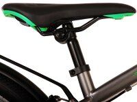 Extralange Sattelstütze für mitwachsendes Fahrrad