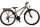 Volare Cross 26-Zoll-Fahrrad mit modernem Design