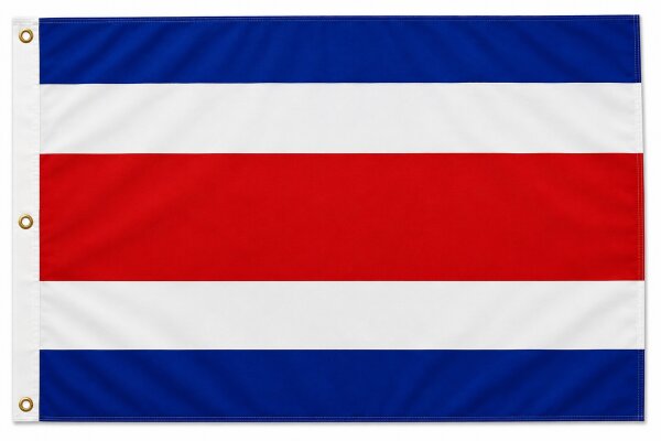Flagge Fahne Costa Rica 90 x 150 cm