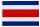 Flagge Fahne Costa Rica 90 x 150 cm