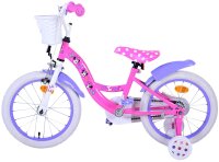Sicheres und stabiles Fahrrad mit Handbremse und Rücktrittbremse