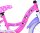 Sicheres Fahrrad mit Handbremse und Rücktrittbremse