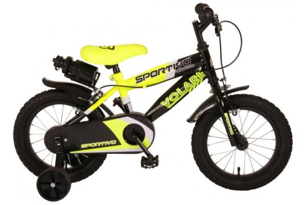Volare Sportivo Kinderfahrrad in 14-Zoll-Größe