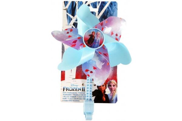 Disney Frozen 2 Windmühle für Mädchenfahrräder