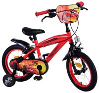 Fahrrad mit abnehmbaren Seitenrädern für...