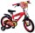 Fahrrad mit abnehmbaren Seitenrädern für schnelles Erlernen des Fahrradfahrens