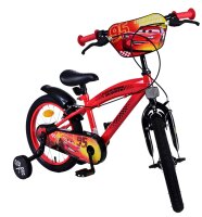 Fahrrad mit Korb für den Transport von Sachen