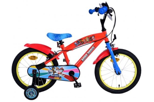 Paw Patrol 16-Zoll-Kinderfahrrad für Kinder
