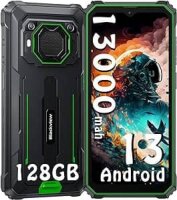 Blackview BV6200Pro Smartphone Grün mit 8GB RAM /...
