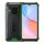 Vorder- und Rückseite des Blackview BV6200Pro Smartphone Grün mit 8GB RAM / 128GB ROM