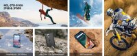 Blackview BV5300 pro Black Rugged Smartphone, Outdoorhandy mit 12 GB RAM und 64 GB Speicher