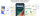 Blackview BV5300 pro Black Rugged Smartphone, Outdoorhandy mit 12 GB RAM und 64 GB Speicher