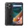 Blackview BV5300 pro schwarz Outdoor Smartphone Vorder- und Rückseite