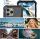 Blackview BV5300 pro Black Rugged Smartphone, Outdoorhandy mit 12 GB RAM und 64 GB Speicher
