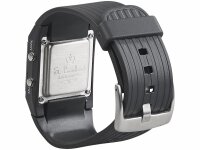 St. Leonhard binäre Herrenuhr von vorne