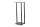 Markone BRENNHOLZREGAL R136 40/25/120 cm