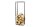 Markone BRENNHOLZREGAL R136 40/25/120 cm