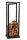 Markone BRENNHOLZREGAL R121 45/35/120 cm