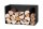 Markone BRENNHOLZREGAL R126 70/35/40 cm