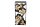 Markone BRENNHOLZREGAL R144 45/30/80 cm