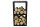 Markone BRENNHOLZREGAL R155 45/30/80 cm