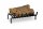 Markone FEUERROST R208 51/45/18 cm