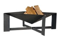 Markone Feuerschale 114-1: 60x60/30 cm