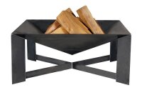 Markone Feuerschale 114-1: 60x60/30 cm